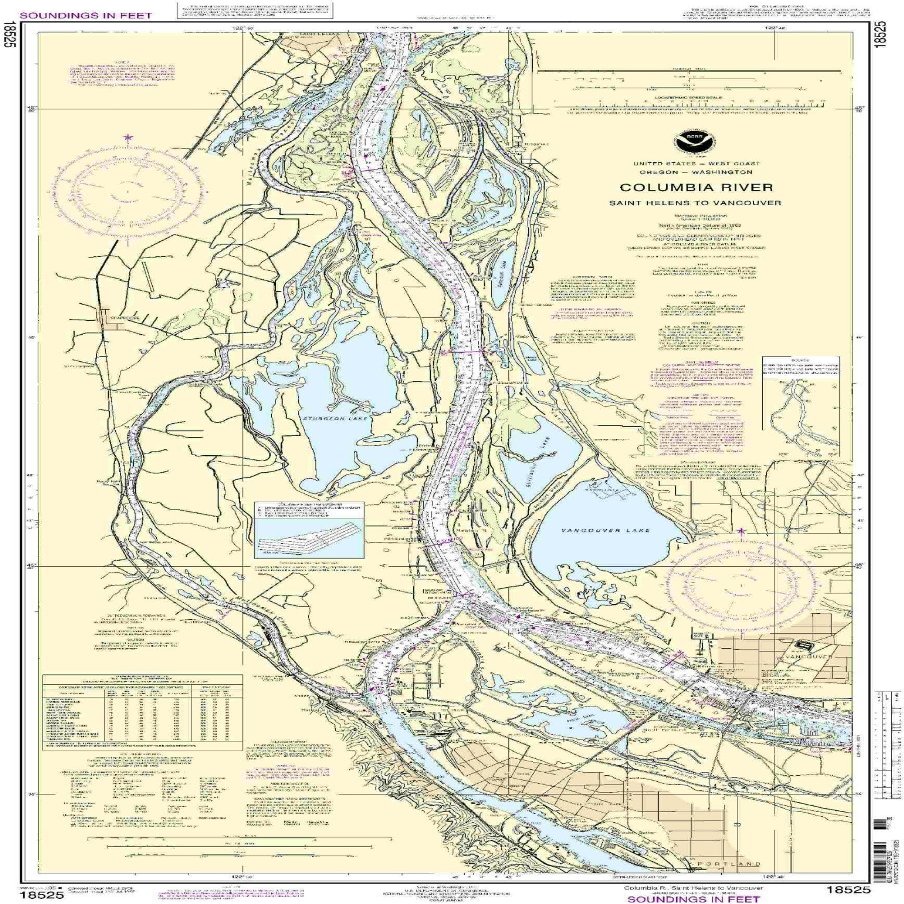 18525-Saint Helens to Vancouver