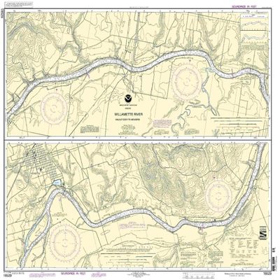 18529--Willamette River-Walnut Eddy to Newberg