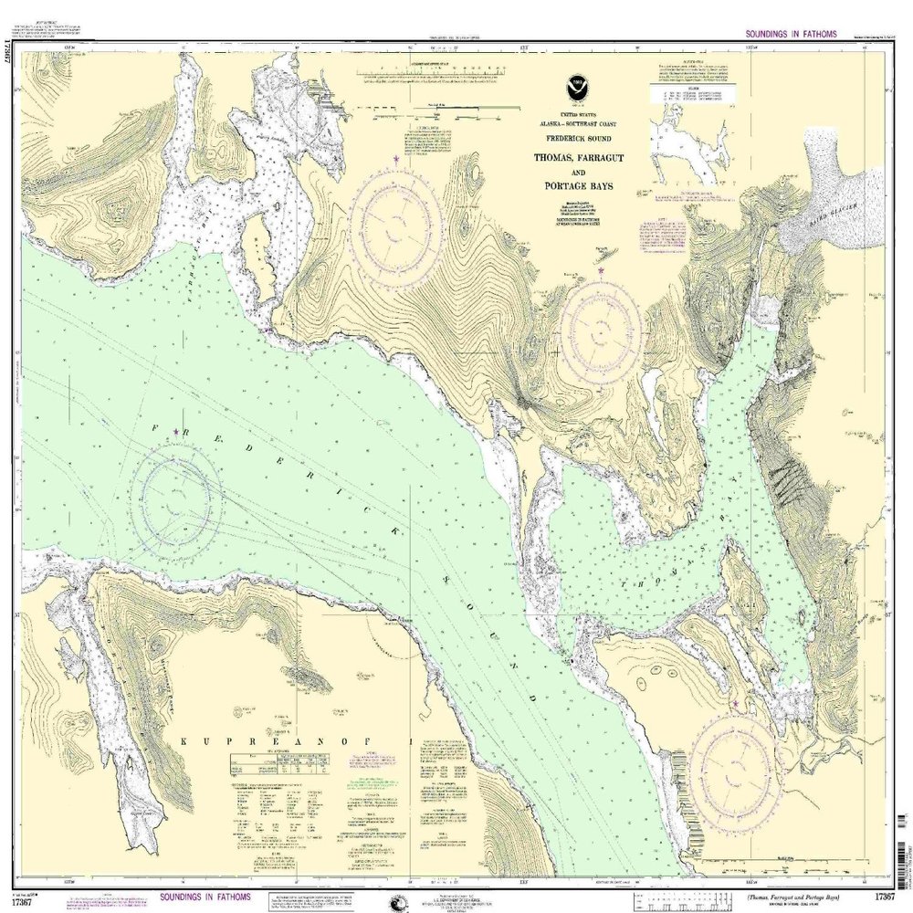 17367-Frederick Sound, Thomas, Farragut, and Portage Bays