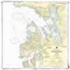 17376--Tebenkof Bay and Port Malmesbury view 1