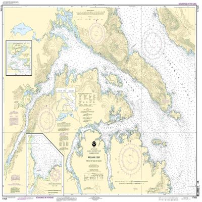 17426--Kasaan Bay, Clarence Strait