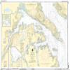 17426--Kasaan Bay, Clarence Strait view 1