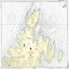 16604--Shuyak and Afognak Islands and adjacent waters view 1