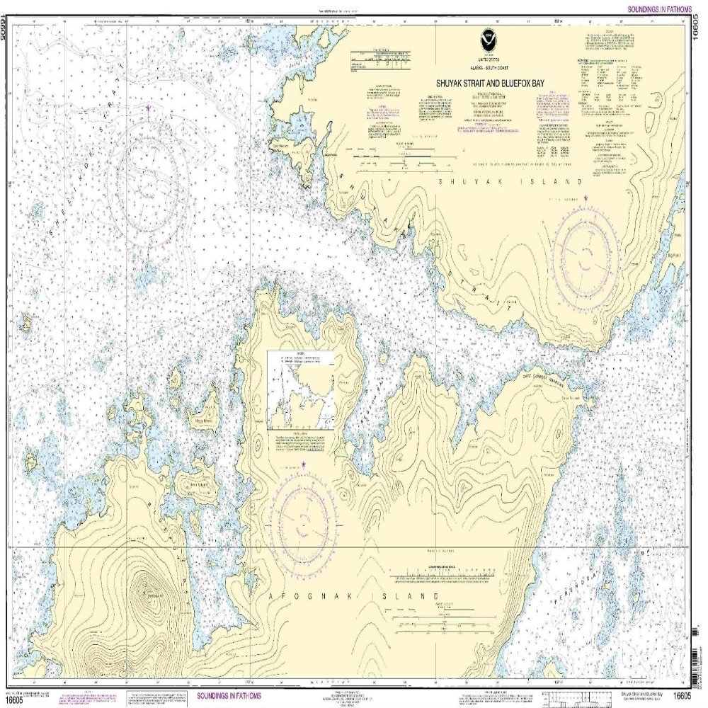 16605--Shuyak Strait and Bluefox Bay