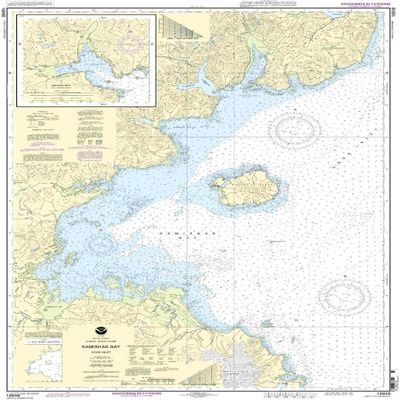 16648-Kamishak Bay, Iliamna Bay