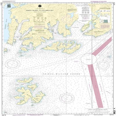 16713--Naked Island to Columbia Bay