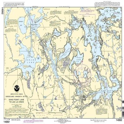 14992--Sand Point Lake to Lac la Croix