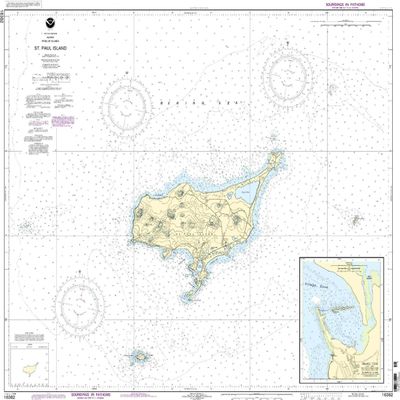 16382--St. Paul Island, Pribilof Islands