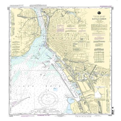 14833--Buffalo Harbor