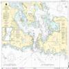 14882-St. Marys River - Detour Passage to Munuscong Lake, Detour Passage