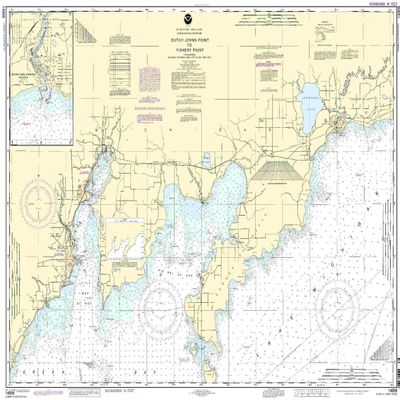 14908--Dutch Johns Point to Fishery