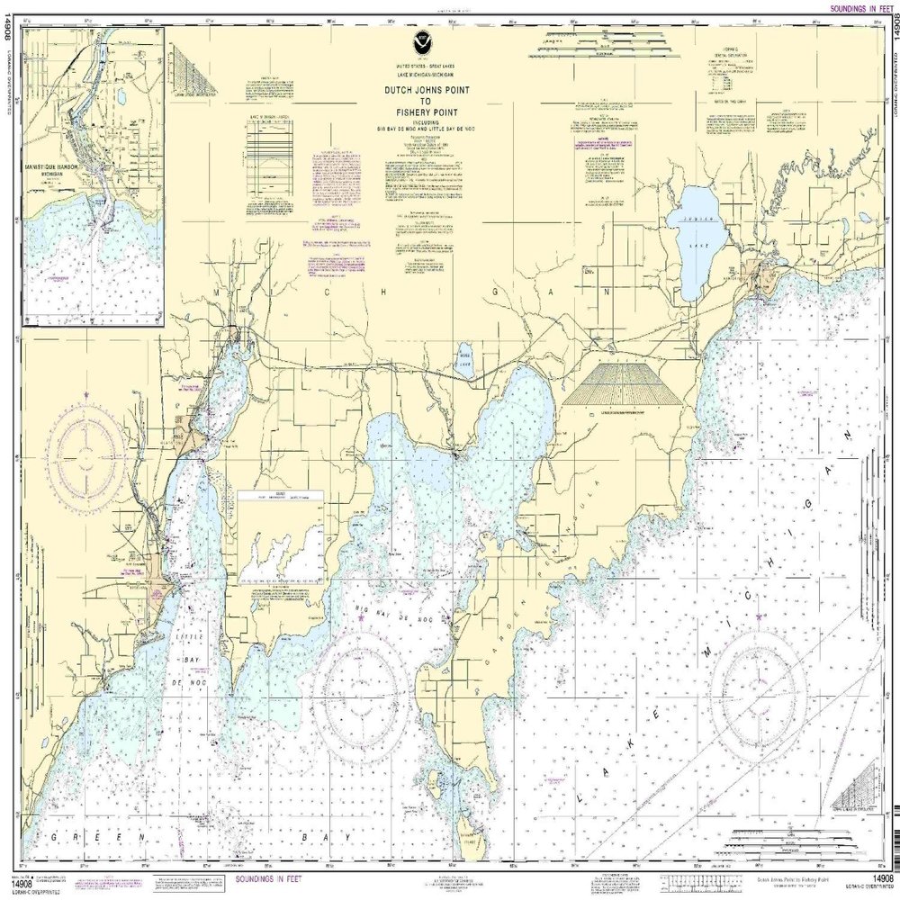 14908--Dutch Johns Point to Fishery