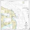 14864--Harrisville to Forty Mile Point - Harrisville Harbor, Alpena, Rogers City and Calcite view 1