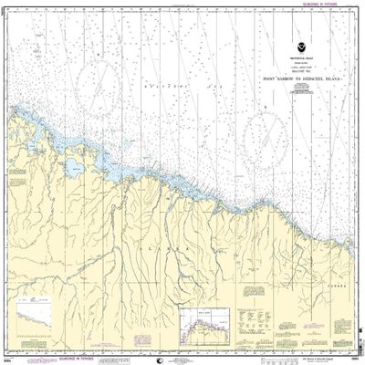 16004--Point Barrow to Herschel Island