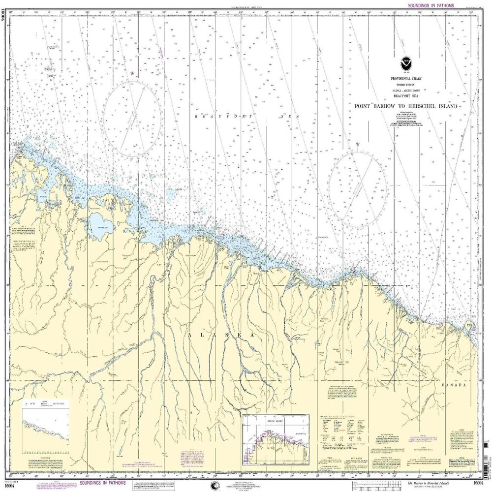 16004--Point Barrow to Herschel Island