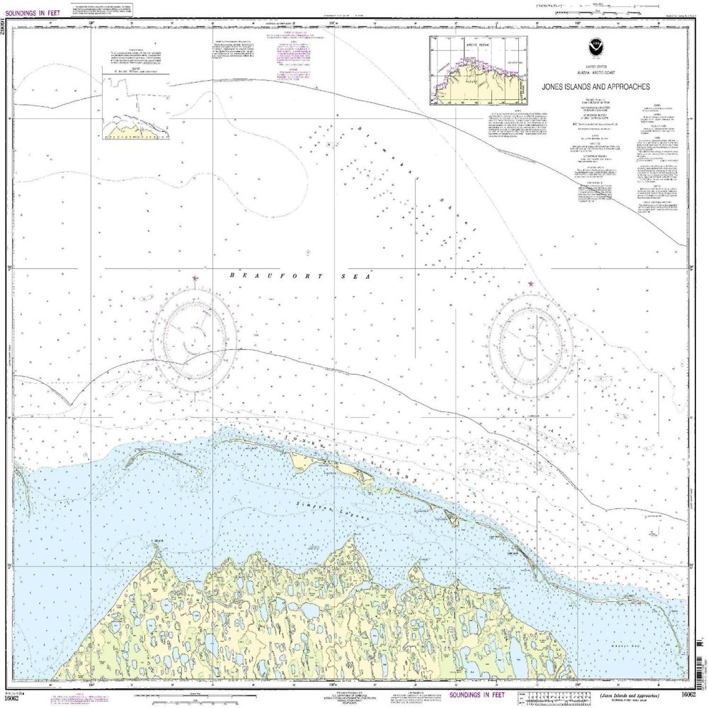 16062--Jones Islands and approaches