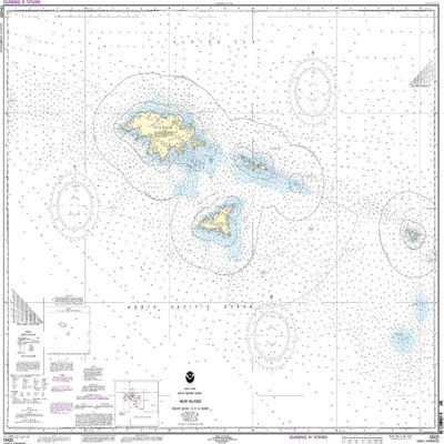 16420--Near Island - Buldir Island to Attu Island