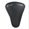 Foglia VL-052 Geltech Saddle Cover Black Fog Rear view 1