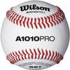 Wilson A1010 Pro Series SST Baseballs 1 Dozen view 1