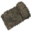 CamoSystems Pro Series Military Camouflage Netting with Mesh Attached , Original Camo - Green/Brown, Large, 7'10" x 19'8" view 3
