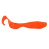Berkley Gulp! Minnow Grub , Flour Orange , 2-Inch view 1