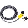 Saris Bike Lock Cable, 8 Feet, Black view 2