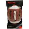Regent MacGregor Official Size First Down Football (Tan, Medium) view 3