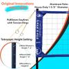Park & Sun Sports Tournament Flex 1000: Portable Outdoor Volleyball Net System, Yellow view 2