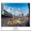 SportsMagicK April 11, 2005 Red Sox Fenway Park World Series Ring Ceremony A Day to Remember Panoramic Poster #2037 view 1