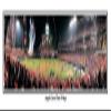 SportsMagicK Anaheim Angels 2002 World Series Celebration Edison International Field Earn Their Wings Panoramic Poster #2022 view 1