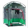 Texsport Portable Outdoor Camping Shower Privacy Shelter Changing Room, Gray, 1 Count (Pack of 1) view 1