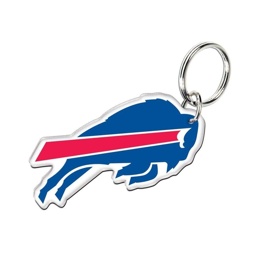 Buffalo Bills Official Logo Key Ring