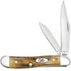 Case Cutlery Peanut Stag view 1