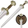 United Cutlery The Lord of The Rings Sword of Eowyn | Officially Licensed Replica | Stainless Steel Blade | Metal Handguard and Pommel | Cast Metal Hilt | LOTR Collectible for Display | Length 36 1/2" view 1