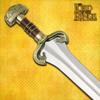 United Cutlery The Lord of The Rings Sword of Eowyn | Officially Licensed Replica | Stainless Steel Blade | Metal Handguard and Pommel | Cast Metal Hilt | LOTR Collectible for Display | Length 36 1/2" view 4