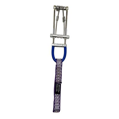 Metolius Ultralight Offset TCU Purple / Blue #0/1