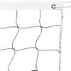 Champion Sports Vinyl Volleyball Nets, Neon White, 32 x 3-Feet view 1