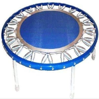 Needak Soft Bounce Rebounder (Folding, Blue)