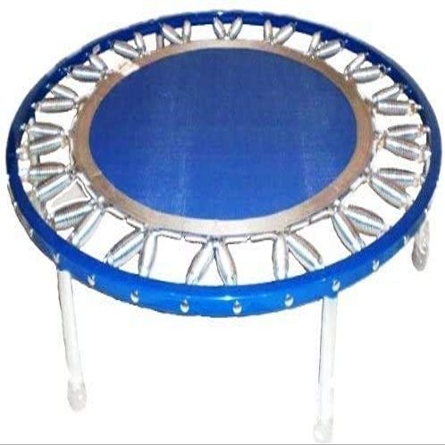 Needak Soft Bounce Rebounder (Folding, Blue)
