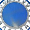 Needak Soft Bounce Rebounder (Folding, Blue) view 3
