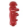 Junior B68 Double Knee Leg Guard, Royal view 1