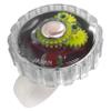 Tokyo Bell Bicycle Bell [TB880] Crystal Bell, Clear view 1