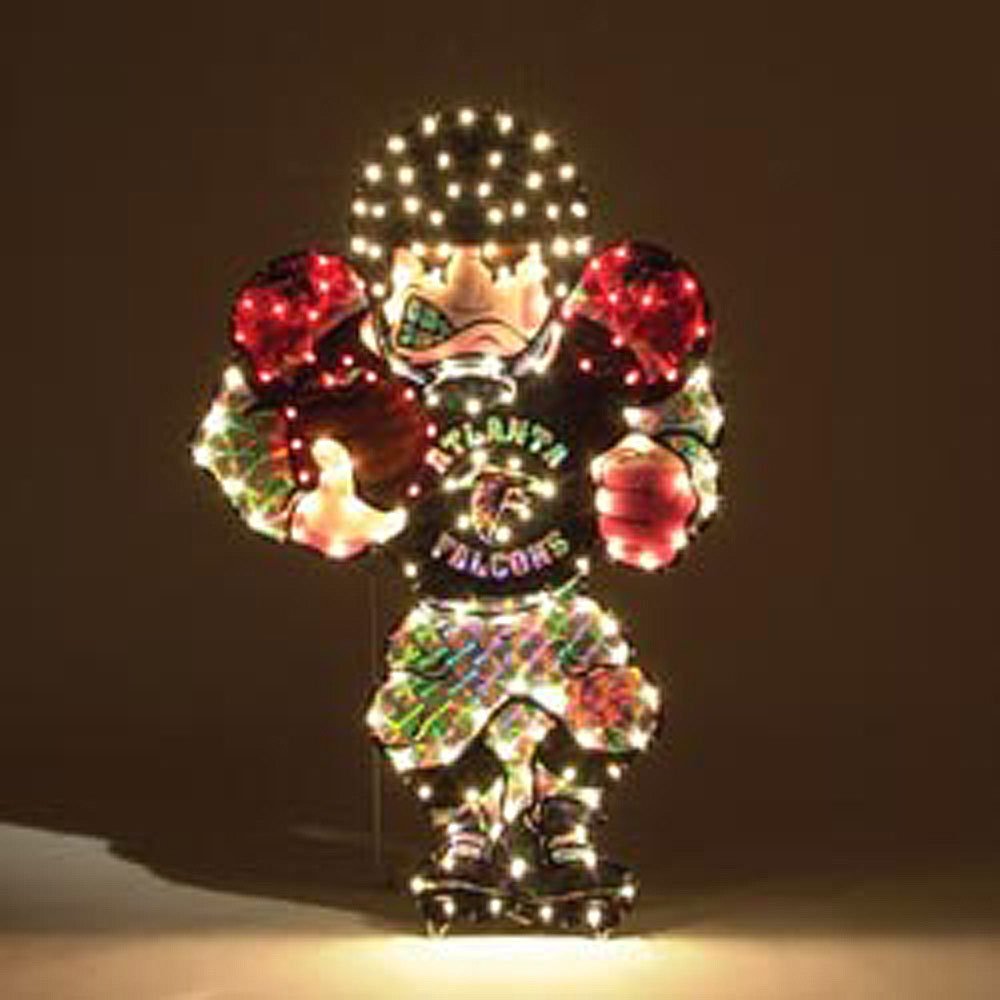 Atlanta Falcons Lawn Figure