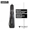 Talbot-Torro Telescopic Badminton Net Set, Height Adjustable: 1.25-1.55m, Width 6.10m, in a Bag, 449599 view 3