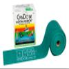Cando 10-5923 AccuForce Exercise Band Roll, 50 yd Length, Green-Medium view 1