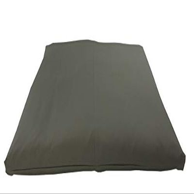 Medium Zabuton Meditation Mat, Olive