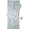Cocoon Summer Rectangular Silk Sleeping Bag for 2 Person, 210 x 88 cm, White view 1