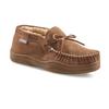 Guide Gear Mens Moccasin Slippers Suede Chukka, Indoor and Outdoor Bedroom House Slippers Coffee 8D (Medium) view 1
