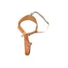 Bianchi Gun Leather Bianchi X15 Shoulder Holster - Tan (Left Hand, Large) view 1
