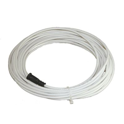 Charles 50' TV Cable Set - White